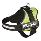 JULIUS K9 Harnais Power Julius-K9 - 3 - XL : 82-118 cm-50 mm - Vert pastel - Pour chien
