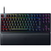 Razer BlackWidow V4 X - Clavier Gamer Mécanique RGB Chroma - Switchs Verts Clicky - 6 Macros Dédiées - Layout FR