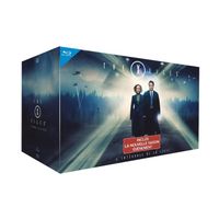 Coffret Blu-ray The X-Files - L'intégrale des 10 saisons - Édition Limitée