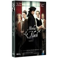 DVD Nicolas le Floch, saison 3
