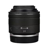 Objectif - flash - zoom,Film protecteur en vinyle pour Canon RF 24 1.8,autocollant,RF24 mm RF 24mm F1.8 STM - No.10[B1399]