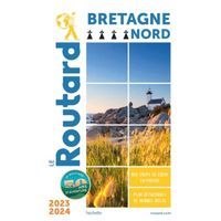 Guide du Routard Bretagne Nord 2023-24