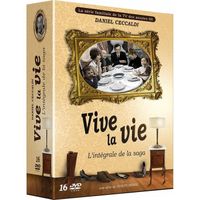 Vive La Vie - Coffret Integrale de la Saga [DVD]