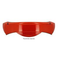S-LINE - Réflecteur Rouge Top Case Moto Ks29N