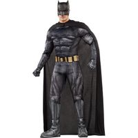 Déguisement Batman - Funidelia- 114480- Justice League homme  The Dark Knight : Le Chevalier noir, Super héros, DC Comics