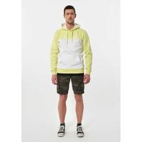 KAPORAL - Sweat Capuche - jaune - L - Jaune - Pulls & Gilets & Sweatshirts & Vestes zippées