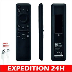 Telecommande d'origine Télévision BN59-01357B SAMSUNG - TV Son Photo