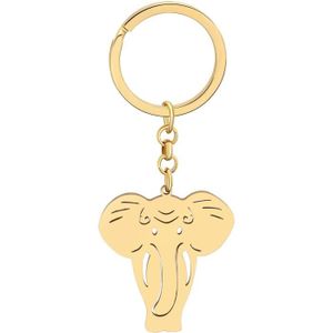 PORTE-CLÉS Cadeaux Éléphants Pour Femme Porte-Clés Éléphant C