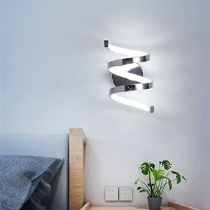 APPLIQUE  LED Applique Murale, 18W Design incurvée Moderne L