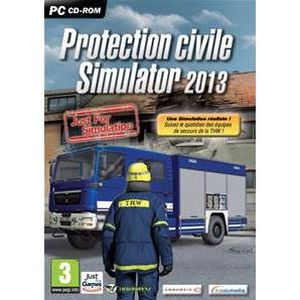 JEU PC Protection Civile Simulator