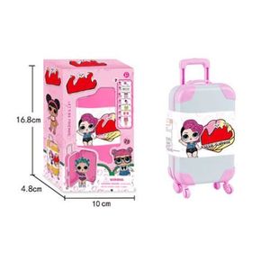 valise poupee lol
