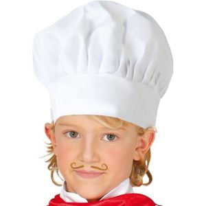 Tablier Toque Chef Cuisinier Pat Patrouille Paw Patrol Déguisement enfant 3 à 8 ans b