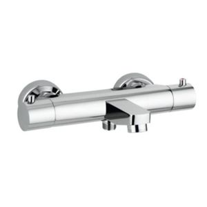ROBINETTERIE SDB Mitigeur Bain Douche Thermostatique Tyko Corps Fro