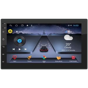 Android 9.1 Autoradio Navigation en Voiture Headunit St/ér/éo Lecteur multim/édia GPS Radio 2.5D IPS /Écran Tactile PourSuzuki Swift 2010-2016