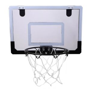 PANIER DE BASKET-BALL Tbest Panneau de basket-ball Mini système de baske