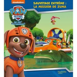 Pat Patrouille Capitaine Turbo Cdiscount