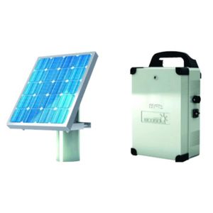 ACCESS MOTEUR PORTAIL Kit d'alimentation solaire BFT ECOSOL - R070001 pour motorisation 24V