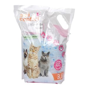 Nullodor Litiere En Silice Pour Chat Carton De 9 Kg 1hy Nullodor Litiere En Silice Pour Chat Carton De 9 Kg 1hy