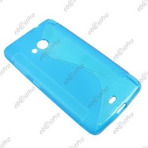 Accessoire Housse Etui Coque TPU Silicone BLANC Microsoft Lumia 535// 535 Dual