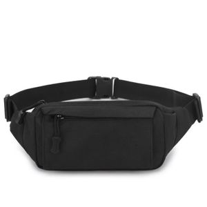 Sac Banane Holographique Imperméable - Lot De 3 - PU Réglable Pour Sport, Voyage, Randonnée - Homme Femme