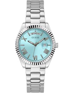 Montre femme on sale gros cadran guess