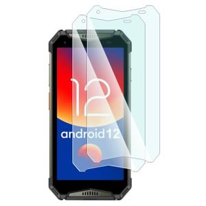 3mk Protection Écran Pour Ulefone Armor 9E En Hydrogel Antichoc