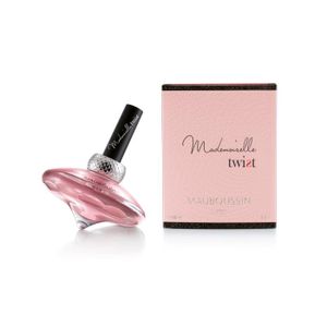 EAU DE PARFUM Mauboussin - Mademoiselle Twist 90ml - Eau de Parfum Femme - Senteur Florale, Orientale & Gourmande