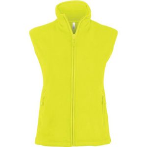 Gilet polaire sans online manche femme go sport