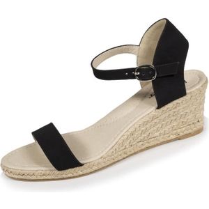 espadrille ouverte derriere