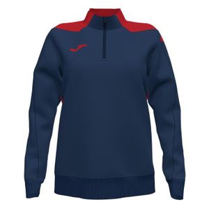 SWEATSHIRT Sweatshirt femme Joma Championship VI - bleu marine/rouge - L
