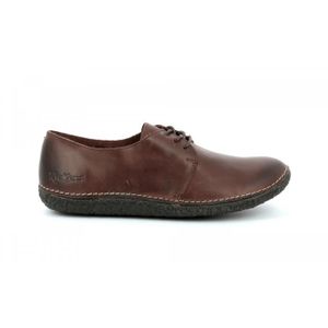 derby nubuck femme