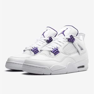 Air jordan 4 retro metallic - Cdiscount