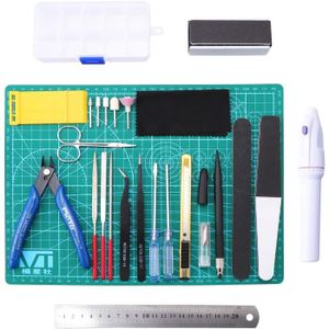 Kit outils pour maquette - Cdiscount