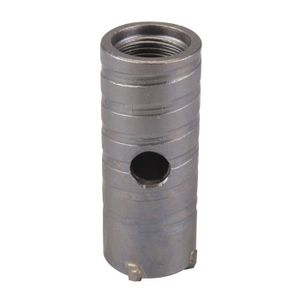 Scie Cloche trépan SDS Ø 65 mm TCT Carbure de tungstène Béton Pierre Brique