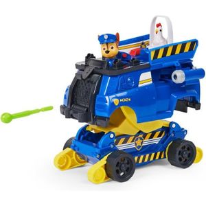 VOITURE - CAMION Véhicule de Police Transformable - PAW PATROL - Ri
