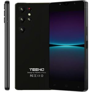 TEENO Smartphone Pas Cher 2Go RAM 16Go ROM 5.3 HD IPS Téléphone