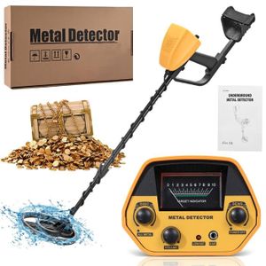 Détecteur De Métaux Pour Enfants - Longueur Réglable 60-86 Cm, écran LCD, Idéal Pour Exploration En Plein Air - 4