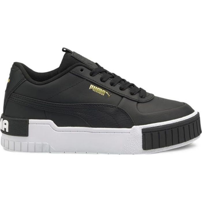 basket puma femme cali