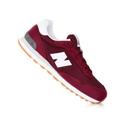 Chaussures NEW BALANCE 515 Bordeaux Mixte Enfant Bordeaux Cdiscount Chaussures