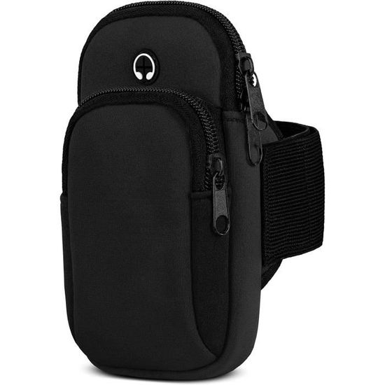 Sport Crossbody Mini Poignet Porte-Monnaie Brassard Pochette Support Universel Pour Téléphone
