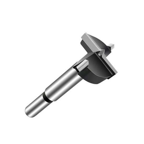 Mèche Forstner Meichoon 40mm - Pour Bois, Pointe Carbure, Perçage Précis