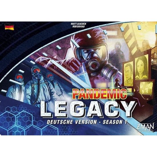 Asmodee Dobble V2 Gioco da Tavolo - PagineGialle Shop