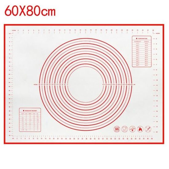 Casselin feuille de cuisson en silicone main image 1
