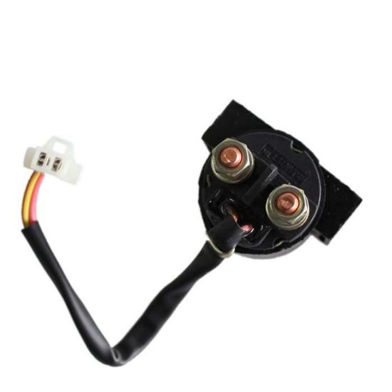 Bashan BS200S7 Relais de démarreur Quad Shineray XY250STXE BS250S11 12V Bashan BS200S7 Relais de démarreur Quad Shineray XY250STXE BS250S11 12V