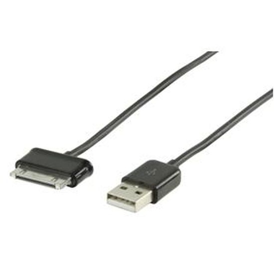 Cable USB pour Samsung Galaxy Tab et Note Achat / Vente câble informatique Cable USB pour