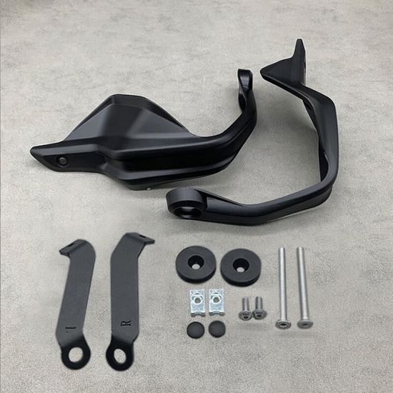 CZITAE Moto Guidon Protège-Mains Protecteur Protection Garde-Main, Pour BMW R 1200 1250 R R1250R