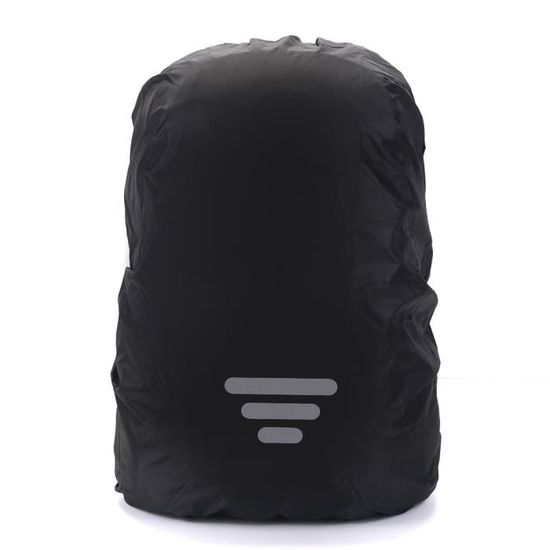 Quadra - Housse de pluie pour sac à dos UNIVERSAL - Jaune - Adulte - 0