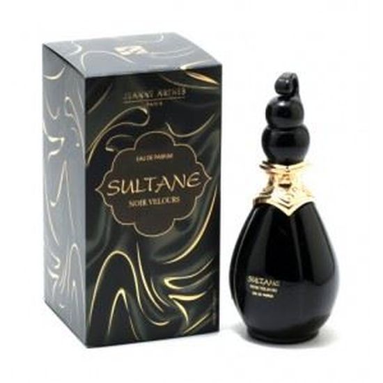 sultane noir velours eau de parfum