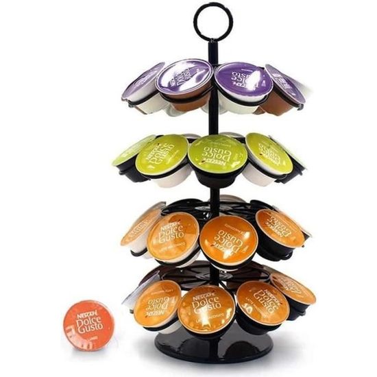 BelleVive Lot de 2 supports de tringle à rideaux auto-adhésifs sans perçage en PET pour tringle