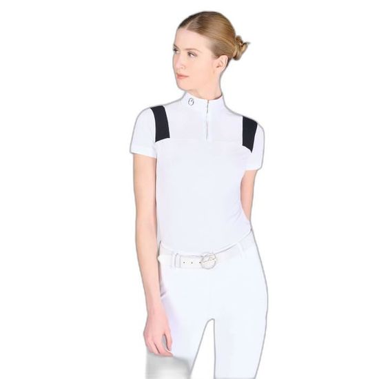 Corralejo Femme Compétition Maillot Equitation Vestrum - Horse&Green